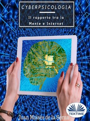 cover image of CyberPsicologia